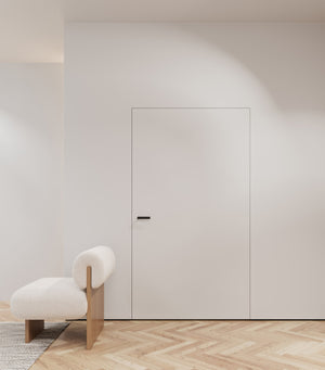 FLÄCHENBÜNDIG Türsystem FLÄCHENBÜNDIG