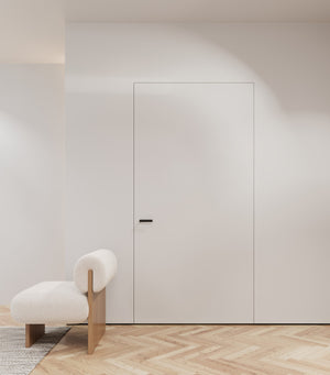 FLÄCHENBÜNDIG Türsystem FLÄCHENBÜNDIG