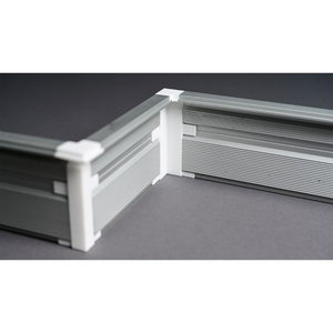 Eckverbinder FLÄCHENBÜNDIG