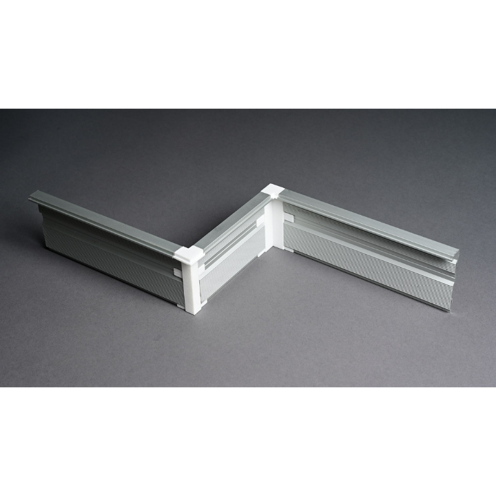 Eckverbinder FLÄCHENBÜNDIG